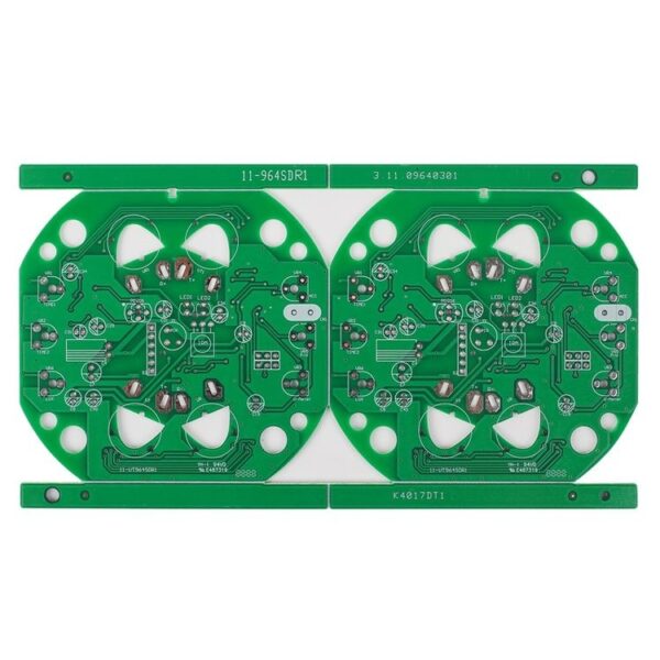 OEM High-Frequency Refrigerator Control PCB Panel For PCBA