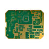 OEM High Frequency Rogers RF PCB Prototype, Gold Plated OEM High Frequency Rogers RF PCB Prototype, Gold Plated