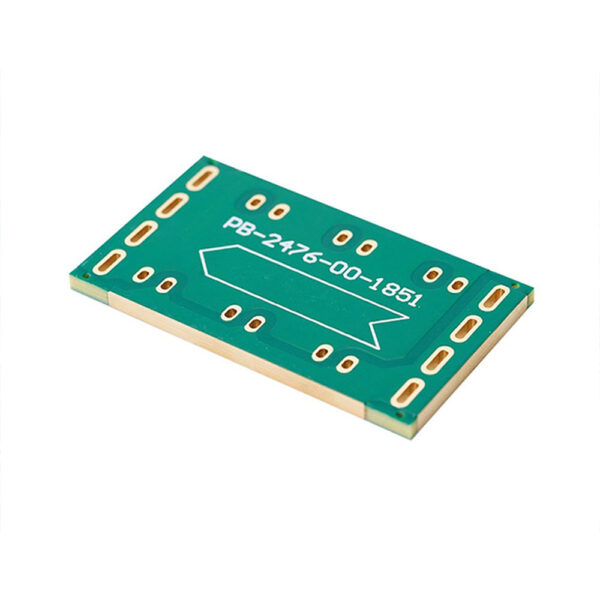 OEM High TG FR4 Heavy Copper PCB Panel With Thick Copper PWB OEM High TG FR4 Heavy Copper PCB Panel With Thick Copper PWB