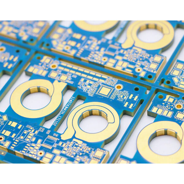 OEM High TG FR4 Heavy Copper PCB Panel With Thick Copper PWB OEM High TG FR4 Heavy Copper PCB Panel With Thick Copper PWB