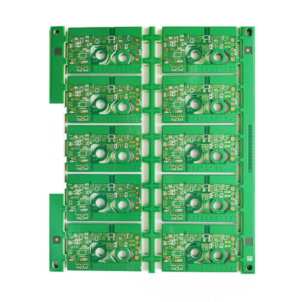 OEM High TG FR4 Heavy Copper PCB Panel With Thick Copper PWB OEM High TG FR4 Heavy Copper PCB Panel With Thick Copper PWB