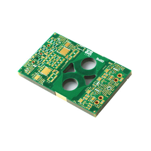 OEM High TG FR4 Heavy Copper PCB Panel With Thick Copper PWB OEM High TG FR4 Heavy Copper PCB Panel With Thick Copper PWB