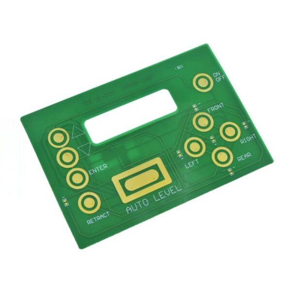 OEM High Thermal Conductivity IMS PCB For LED Power Modules