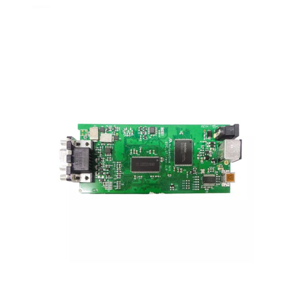 OEM IoT Control PCBA With GSM Module And SMA Antennas Board OEM IoT Control PCBA With GSM Module And SMA Antennas Board