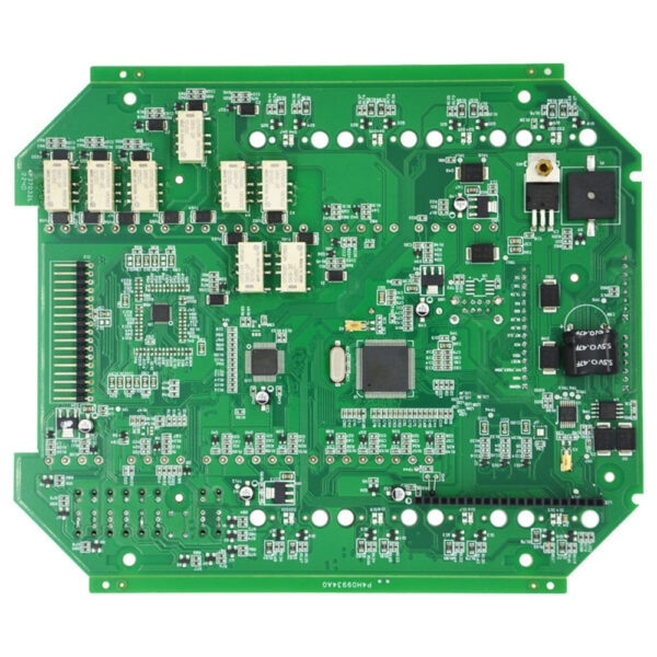 OEM Manufacturer High-Frequency HDI IoT Turnkey PCBA Service OEM Manufacturer High-Frequency HDI IoT Turnkey PCBA Service