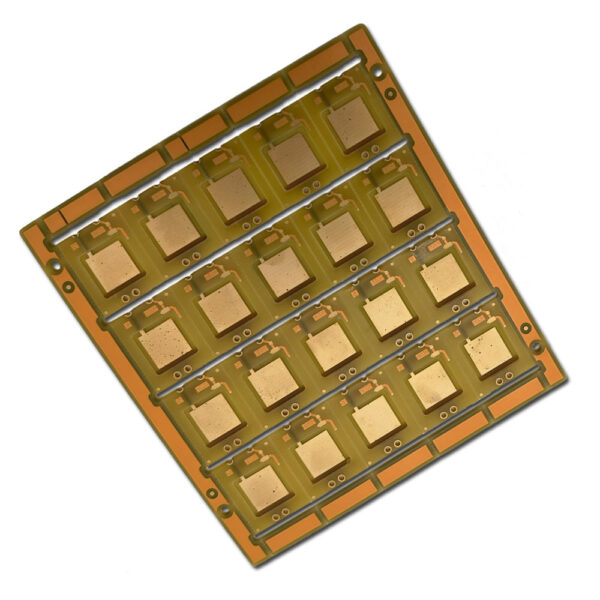 OEM Metal Core PCB Assembly Embedded Smart Hardware Boards OEM Metal Core PCB Assembly Embedded Smart Hardware Boards