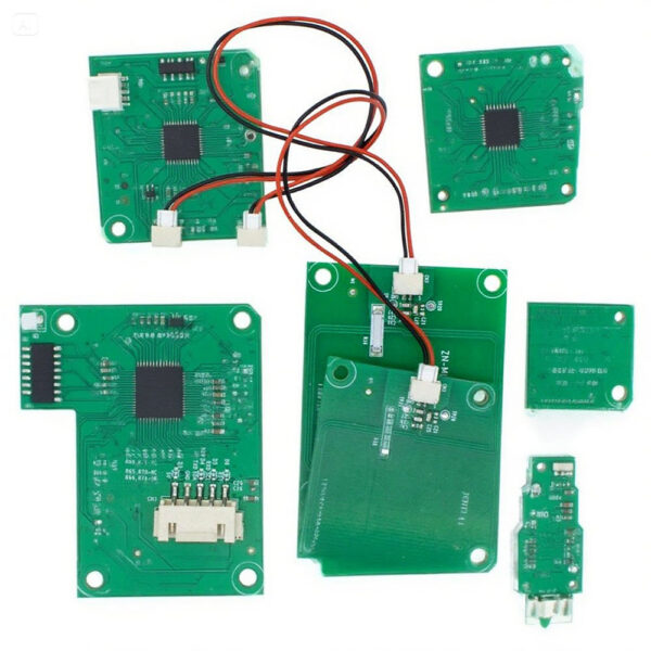 OEM Metal Core PCB Assembly Embedded Smart Hardware Boards OEM Metal Core PCB Assembly Embedded Smart Hardware Boards