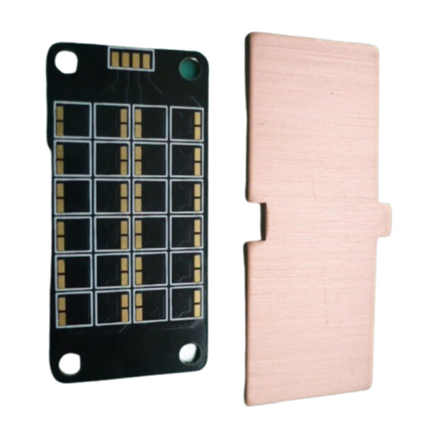 OEM Metal Core PCB Assembly Embedded Smart Hardware Boards OEM Metal Core PCB Assembly Embedded Smart Hardware Boards