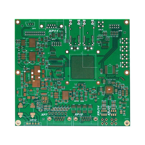 OEM Multilayer Control PCBA Assembly Manufacturer Supplier OEM Multilayer Control PCBA Assembly Manufacturer Supplier