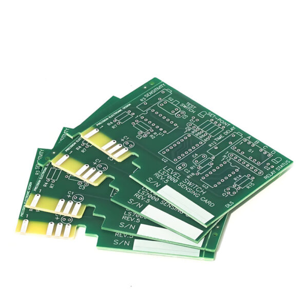 OEM Multilayer FR4 PCB For Level Switch Sensor Card Factory