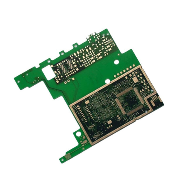 OEM PCB Prototype With Flex Circuit And Control Board