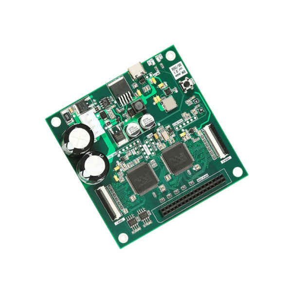 OEM PCB Prototype With Flex Circuit And Control Board
