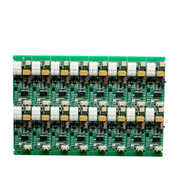 OEM PoE ECU Control PCB Manufacturer Automotive Electronics OEM PoE ECU Control PCB Manufacturer Automotive Electronics