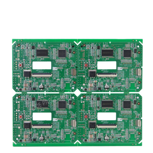 OEM PoE ECU Control PCB Manufacturer Automotive Electronics
