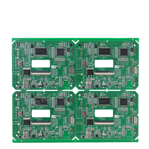 OEM PoE ECU Control PCB Manufacturer Automotive Electronics OEM PoE ECU Control PCB Manufacturer Automotive Electronics