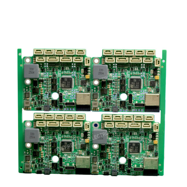 OEM PoE ECU Control PCB Manufacturer Automotive Electronics OEM PoE ECU Control PCB Manufacturer Automotive Electronics