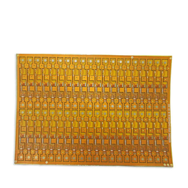 OEM Polyimide FPC Flexible Flat Cable PCB Manufacturer