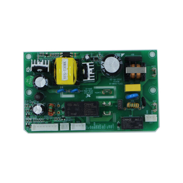 OEM Power Supply PCB Assembly With Relays And Transformer OEM Power Supply PCB Assembly With Relays And Transformer