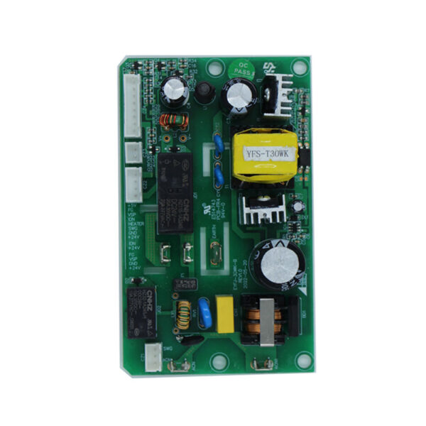 OEM Power Supply PCB Assembly With Relays And Transformer OEM Power Supply PCB Assembly With Relays And Transformer
