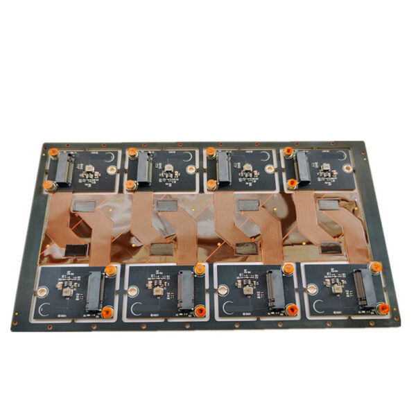 OEM Rigid-Flex PCB Manufacturer For Multi-Module Panels OEM Rigid-Flex PCB Manufacturer For Multi-Module Panels