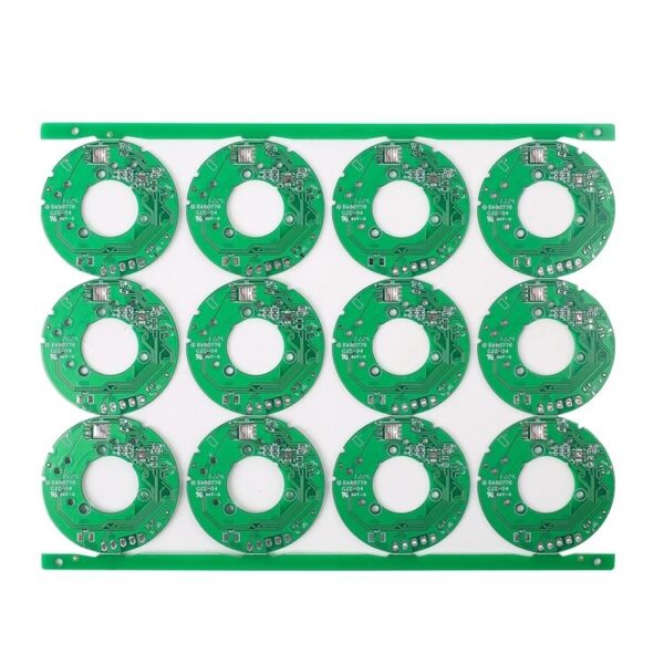 OEM Round Aluminum PCB Manufacturer For Consumer Electronics OEM Round Aluminum PCB Manufacturer For Consumer Electronics