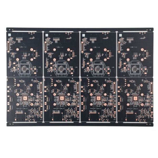 OEM Round Aluminum PCB Manufacturer For Consumer Electronics OEM Round Aluminum PCB Manufacturer For Consumer Electronics