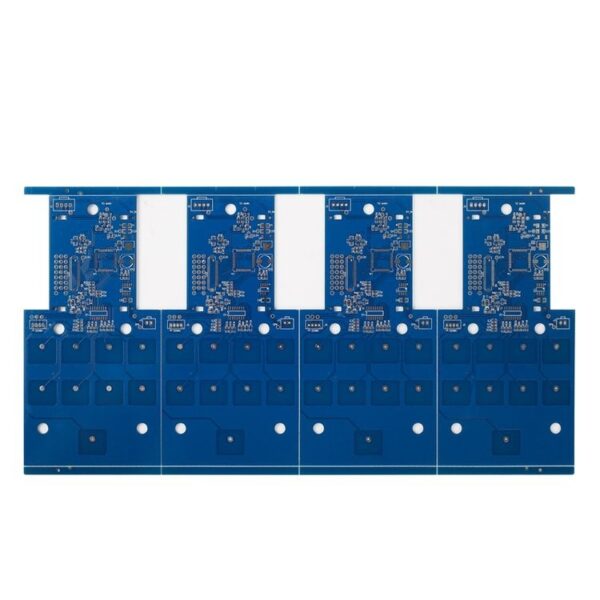 OEM Round Aluminum PCB Manufacturer For Consumer Electronics OEM Round Aluminum PCB Manufacturer For Consumer Electronics