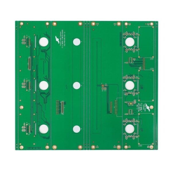 OEM Round Aluminum PCB Manufacturer For Consumer Electronics OEM Round Aluminum PCB Manufacturer For Consumer Electronics