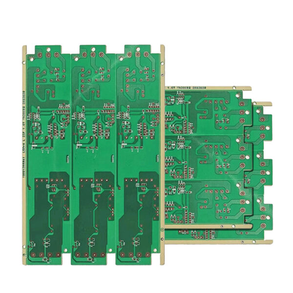 OEM Single-Sided FR4 PCB Panel For Reverse Monitoring Boards OEM Single-Sided FR4 PCB Panel For Reverse Monitoring Boards