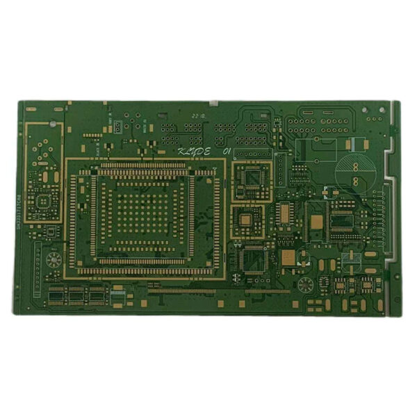 OEM Supplier High Frequency Rogers FR4 ENIG Multilayer PCB