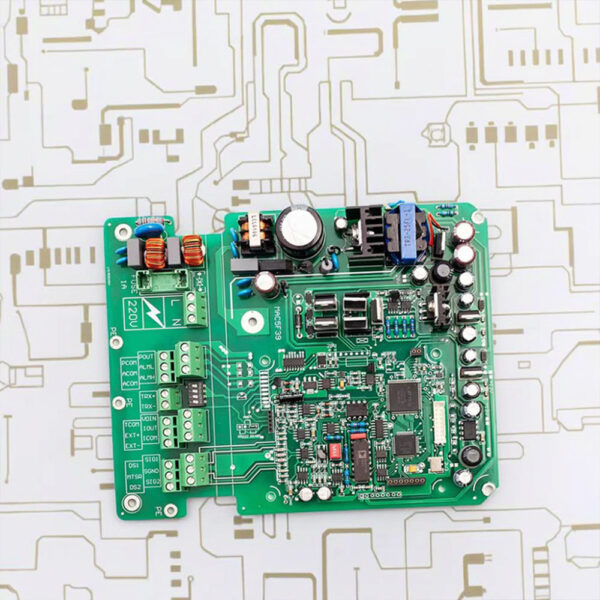 OEM Turnkey PCB Assembly Service For SMT PCBA Prototypes