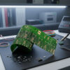 OEM Turnkey PCB Assembly Service For SMT PCBA Prototypes