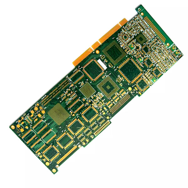 OEM Turnkey PCB Assembly Service For SMT PCBA Prototypes