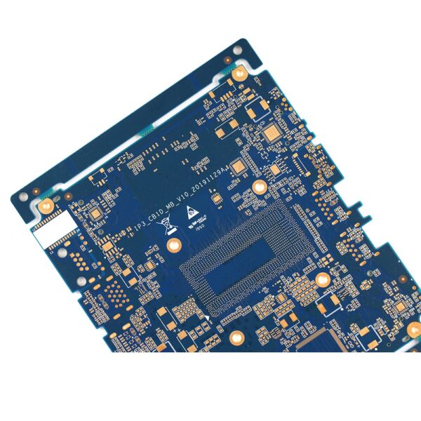 OEM Wholesale Blue Multilayer Motherboard PCB With BGA Pads OEM Wholesale Blue Multilayer Motherboard PCB With BGA Pads