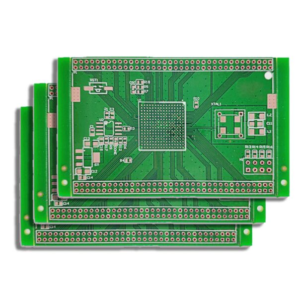 OEM Wholesale Green Multilayer PCB For Power Control Boards