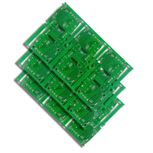 OEM Wholesale Green Multilayer PCB For Power Control Boards OEM Wholesale Green Multilayer PCB For Power Control Boards