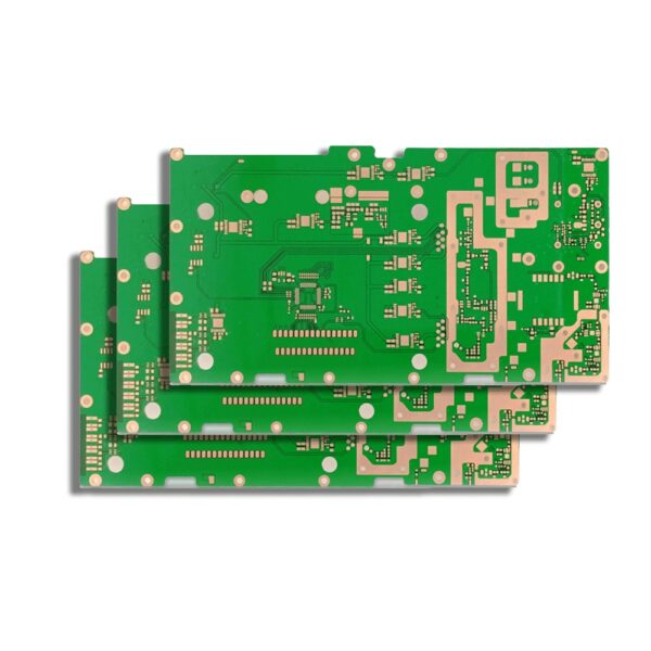 OEM Wholesale Green Multilayer PCB For Power Control Boards