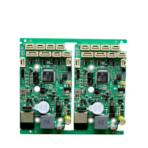OEM Wholesale Multilayer PCB Panel With USB Ethernet Ports