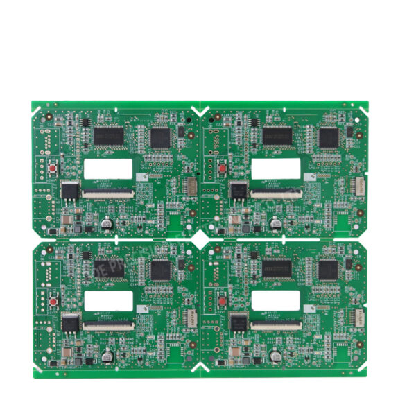 OEM Wholesale Multilayer PCB Panel With USB Ethernet Ports