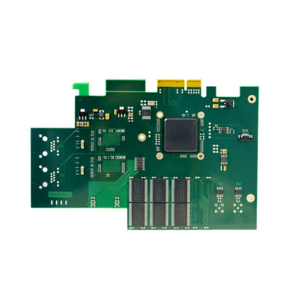 OEM Wholesale Multilayer PCB Panel With USB Ethernet Ports