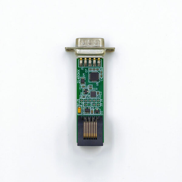 OEM Wholesale RS232 DB9 To RJ45 Adapter PCB Board Assembly OEM Wholesale RS232 DB9 To RJ45 Adapter PCB Board Assembly