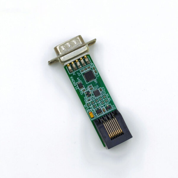 OEM Wholesale RS232 DB9 To RJ45 Adapter PCB Board Assembly OEM Wholesale RS232 DB9 To RJ45 Adapter PCB Board Assembly