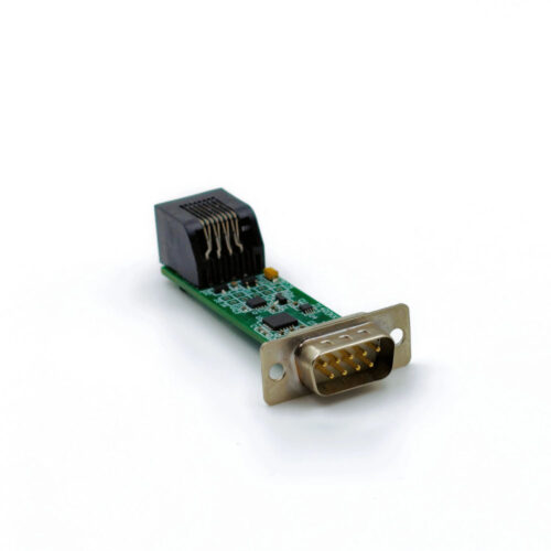 OEM Wholesale RS232 DB9 To RJ45 Adapter PCB Board Assembly