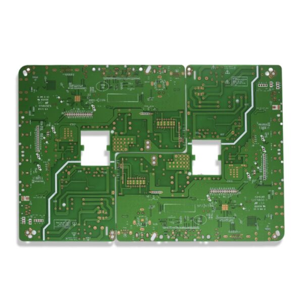 OEM/ODM FR-4 Universal TV Mainboard PCB For B2B Supplier OEM/ODM FR-4 Universal TV Mainboard PCB For B2B Supplier