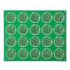 Panelized 2-Layer Speaker PCB And PCBA OEM Manufacturer
