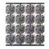 Panelized 2-Layer Speaker PCB And PCBA OEM Manufacturer
