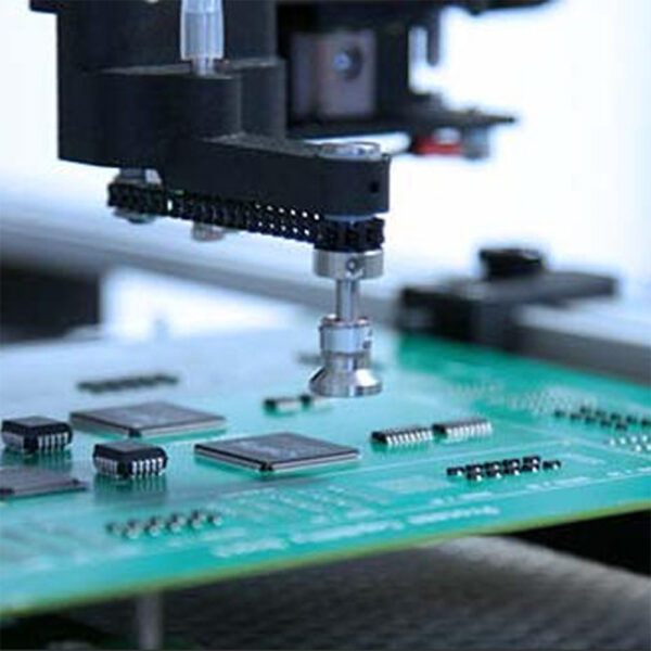 Panelized 8-Layer HDI BGA PCB With Buried Resistors OEM Panelized 8-Layer HDI BGA PCB With Buried Resistors OEM