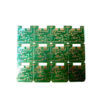 Panelized High-Frequency Impedance PCB ENIG OEM Supplier
