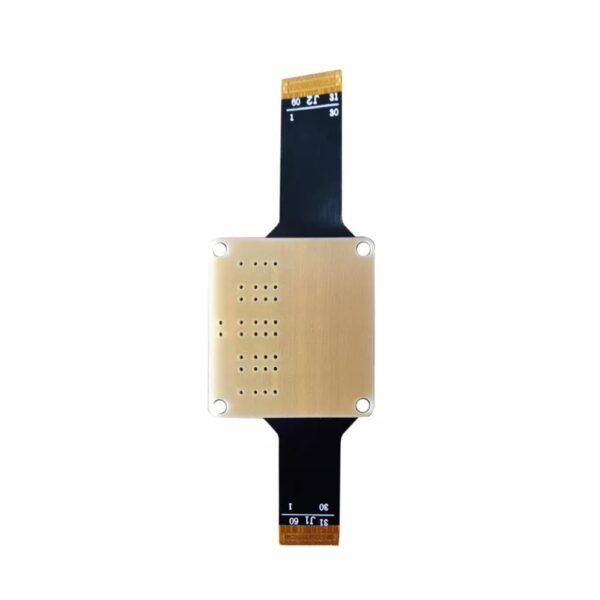 Polyimide Rigid-Flex PCB With FPC Cable For B2B Supplier