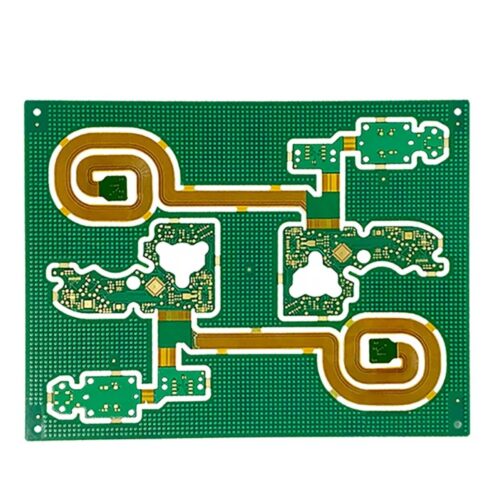 Polyimide Rigid-Flex PCB With FPC Cable For B2B Supplier Polyimide Rigid-Flex PCB With FPC Cable For B2B Supplier